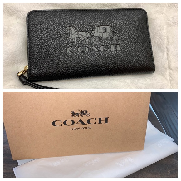 jes large phone wallet